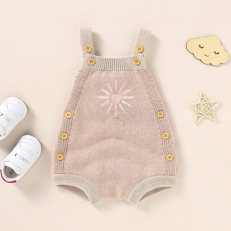 Sunni Romper