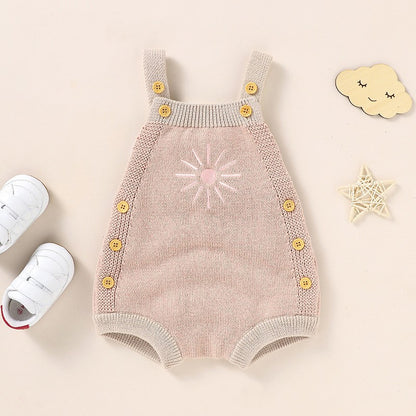 Sunni Romper