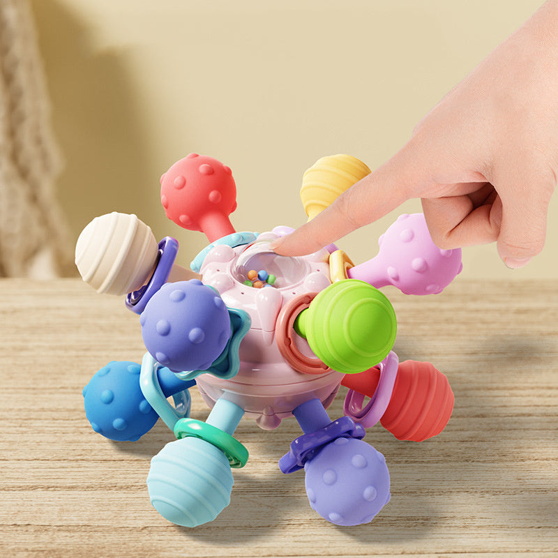 Teething Puzzle Toy