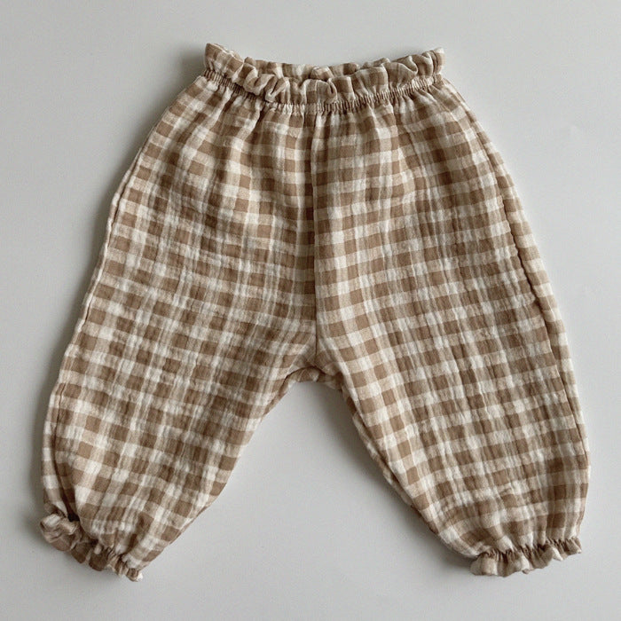 Summer Linen Pants