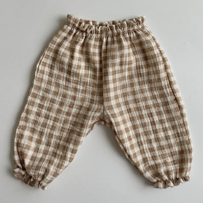 Summer Linen Pants