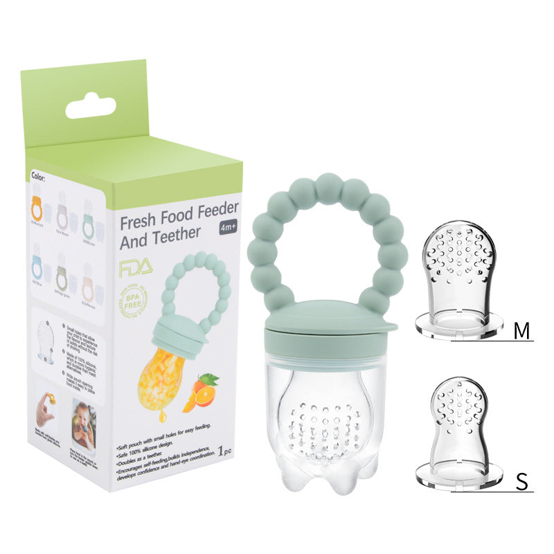Fruit And Vegetable Teether