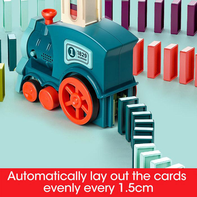 Domino Trains