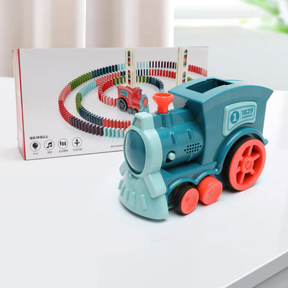 Domino Trains