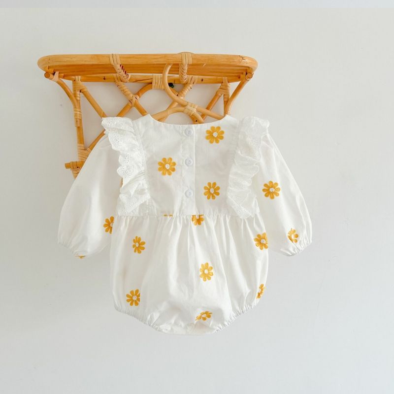 Daisy Romper