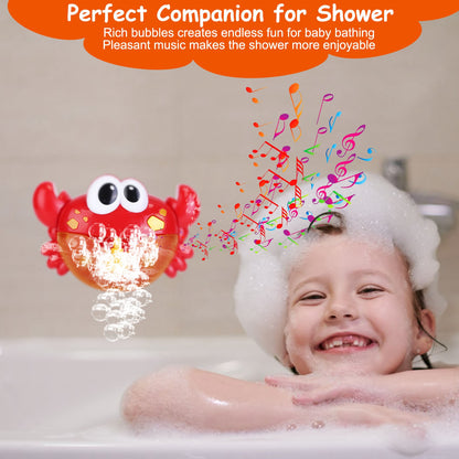 Bathtime Bubbler