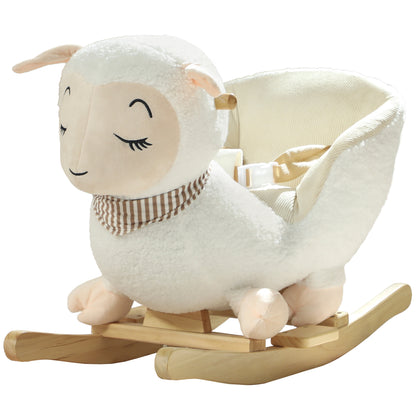 Rocking Sheep with Lullaby Song
