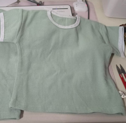 Taylor Shorts Set