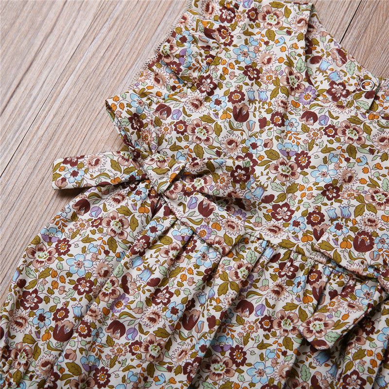 Breanna Romper