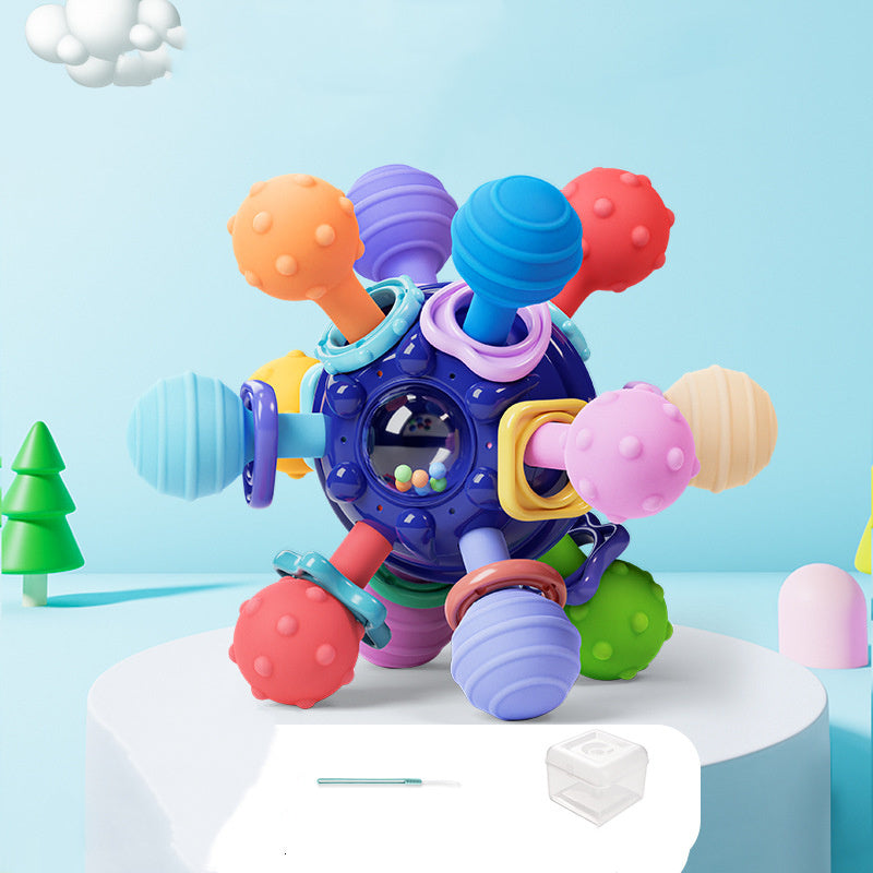 Teething Puzzle Toy