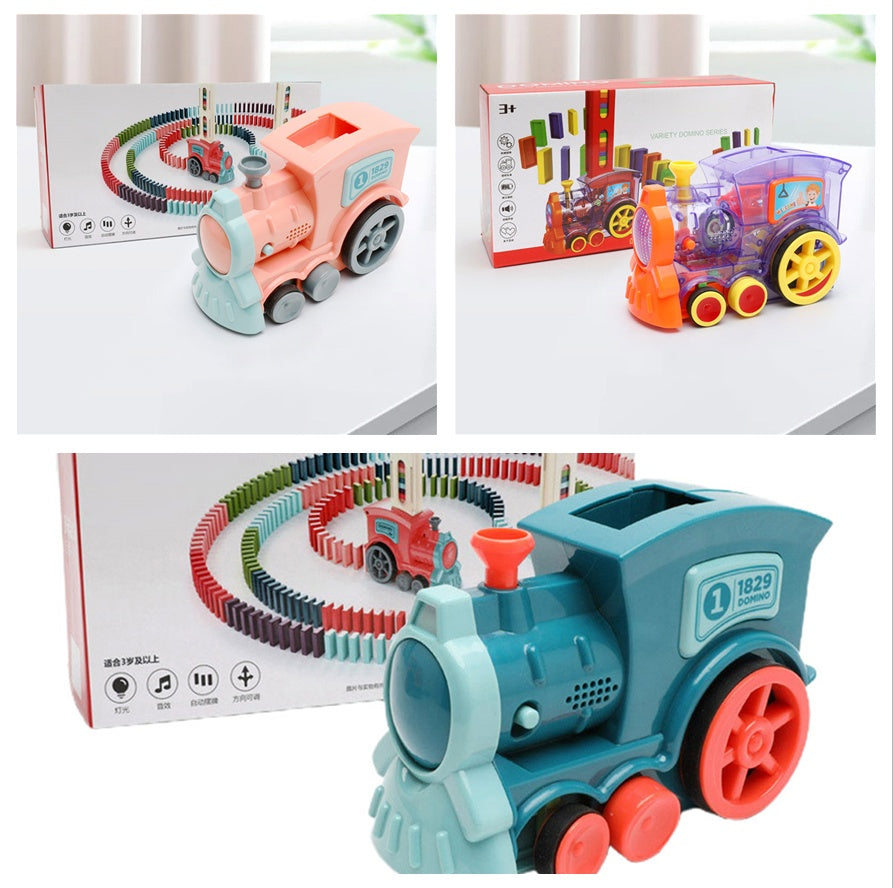 Domino Trains