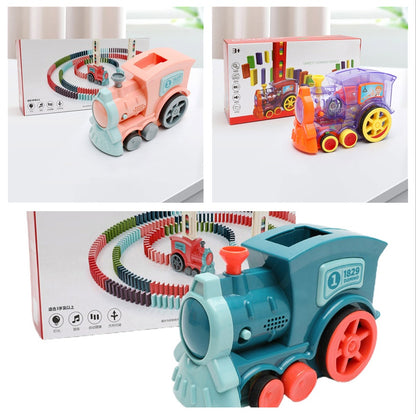 Domino Trains