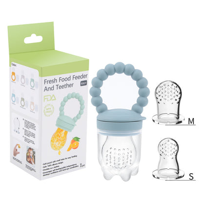 Fruit And Vegetable Teether