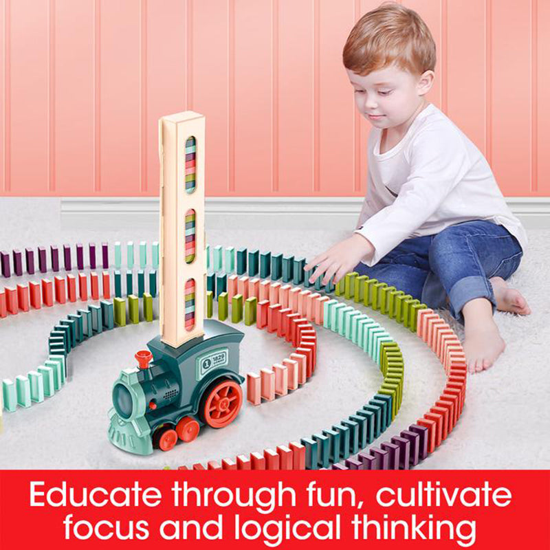 Domino Trains