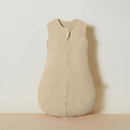 Double-layer Gauze Sleep Sack