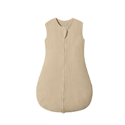 Double-layer Gauze Sleep Sack