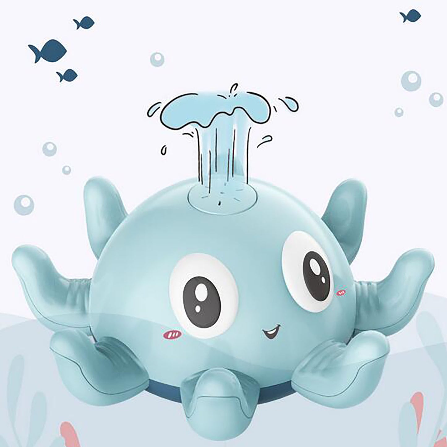 Spray Bath Toys