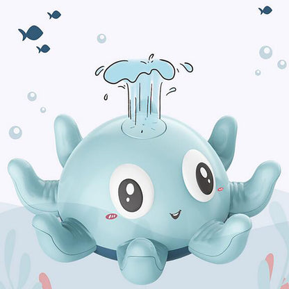 Spray Bath Toys